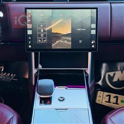 لاند روفر رانج روفر فوج